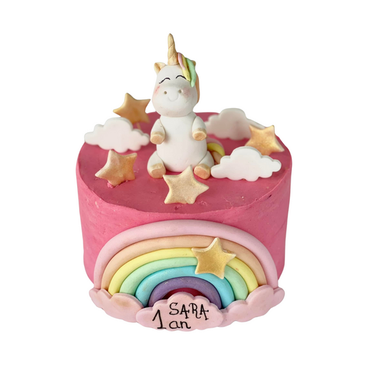 Tort Unicorn – curcubeu magic