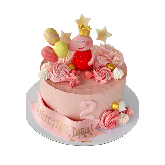 Tort Peppa Pig Princess