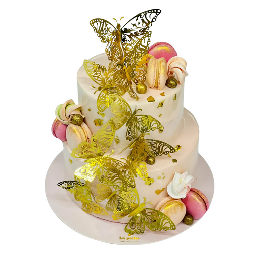 Tort Fluturi de Aur