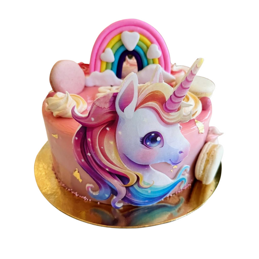 Tort Unicorn Magic