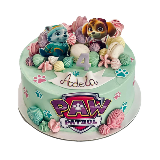 Tort Paw Patrol