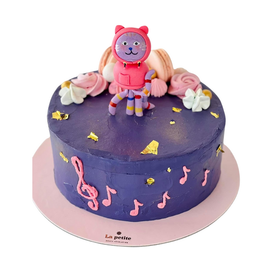 Tort Pisicuța Muzicală