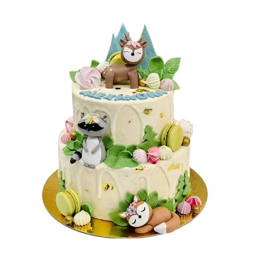 Tort Pădurea Fermecată