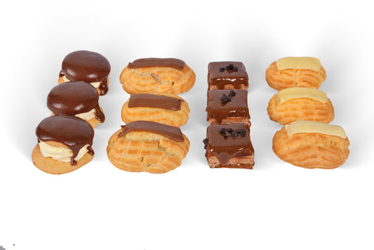 Mix 12 Mini Prăjituri