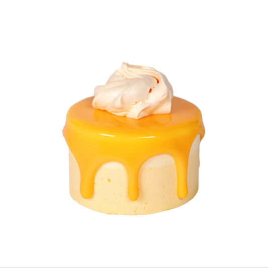 Passion – vanilie, mandarine & pralină crocantă