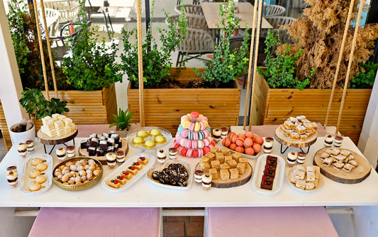 Candy Bar - Pachet 4