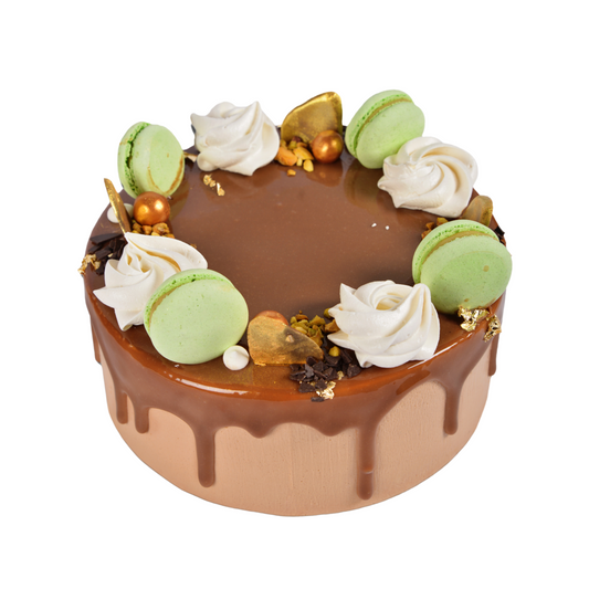 Mini Tort Dubai – cataif & fistic