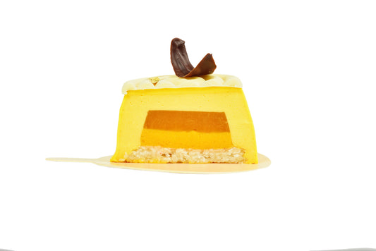 Exotic – mousse fructe tropicale