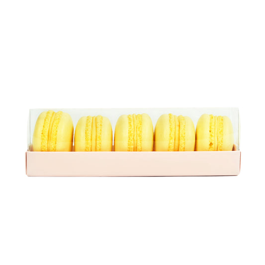 Macarons Mango 5 Buc