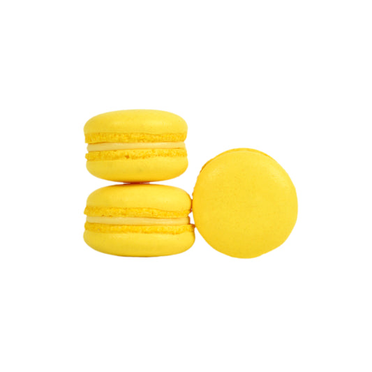 Macarons Maracuja