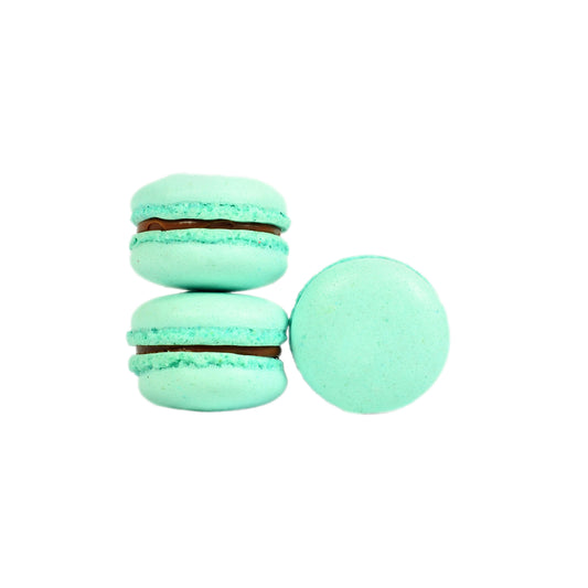 Macarons Ciocolata