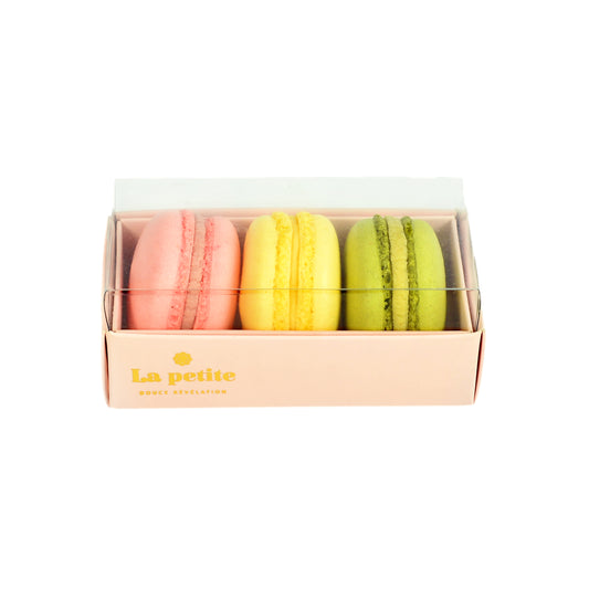 Macarons Mix 3 buc