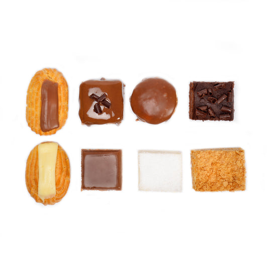 Mix 8 Mini Prajituri