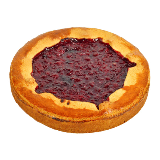 Plăcintă cu vișine