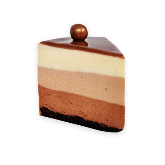 Felie Tort Trois Chocolat