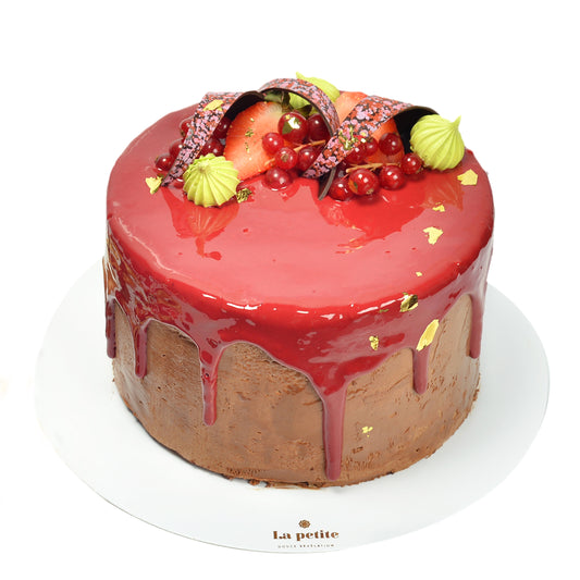 Tort Cerise Noire
