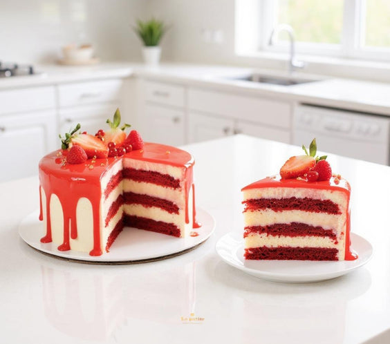 Tort Red Velvet