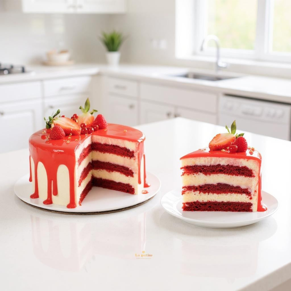 Tort Red Velvet