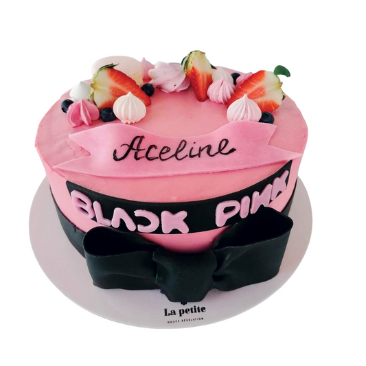 Tort Blackpink Style