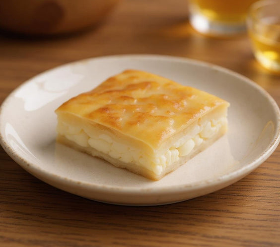 Plăcintă Dobrogeană