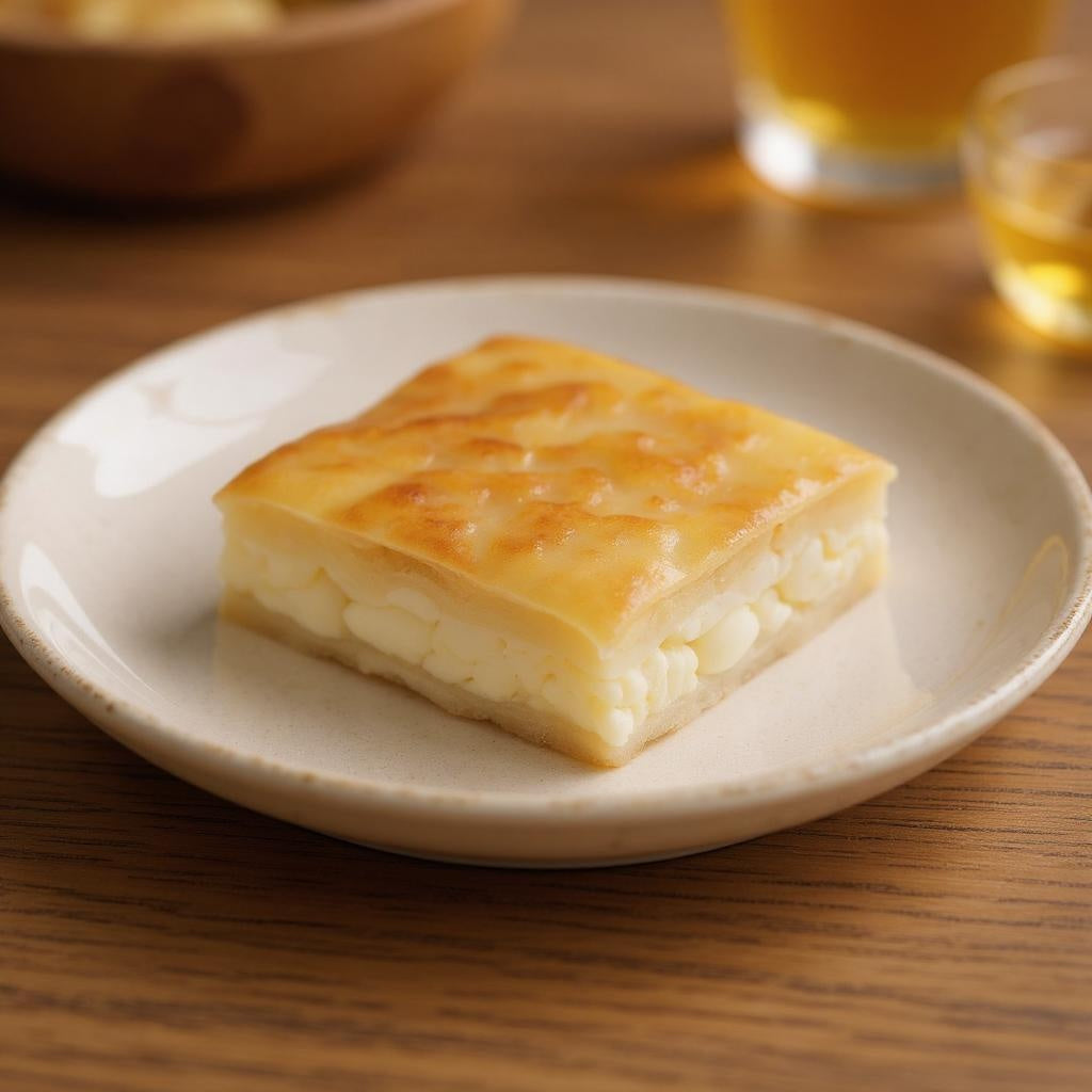 Plăcintă Dobrogeană