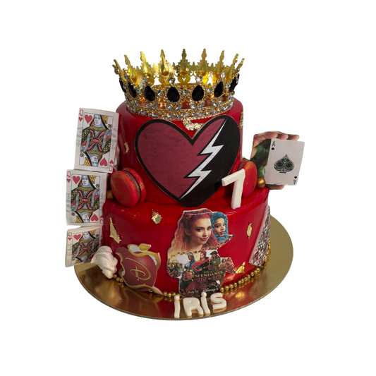 Tort Descendenții Regal