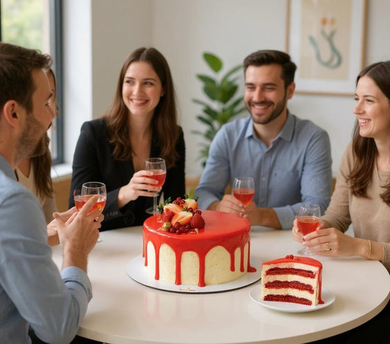 Tort Red Velvet