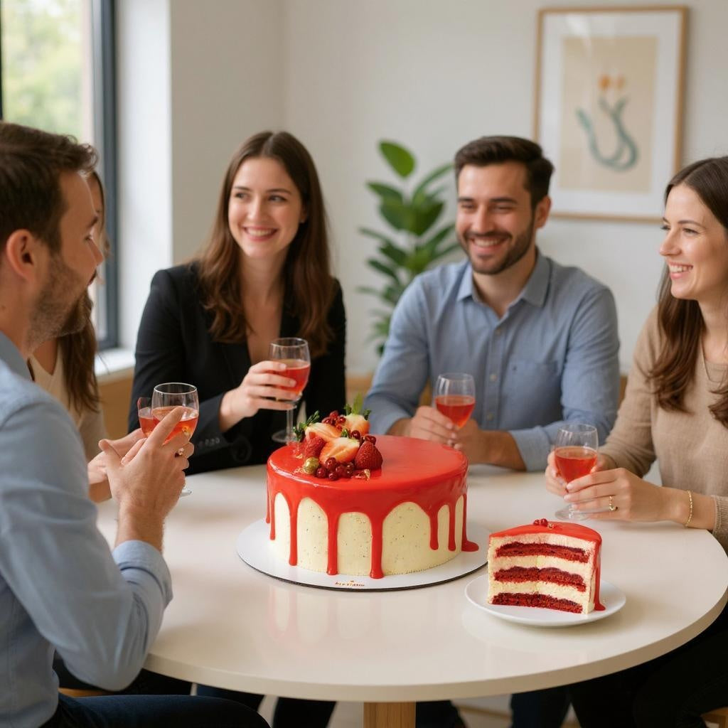 Tort Red Velvet
