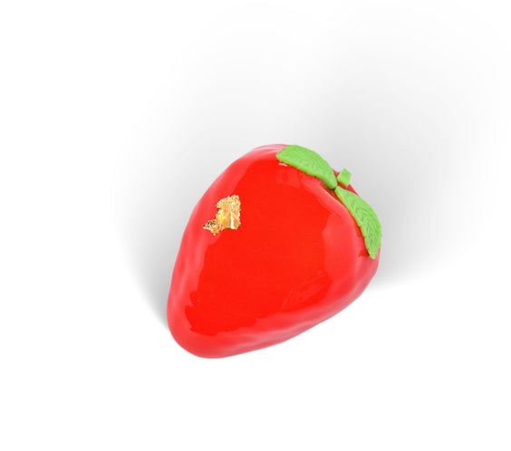 Fraise – mousse ciocolată albă & căpșune