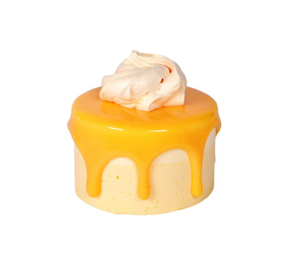Passion – vanilie, mandarine & pralină crocantă