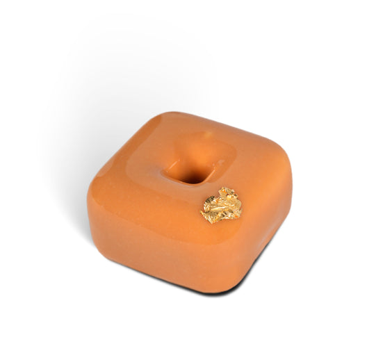 Pecan – caramel, nuci & mousse fin