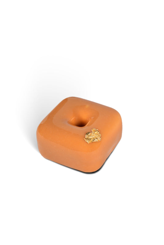 Pecan – caramel, nuci & mousse fin