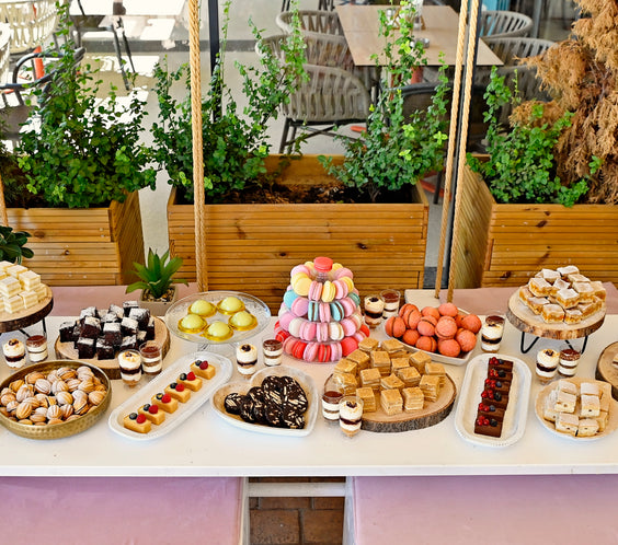 Candy Bar - Pachet 4