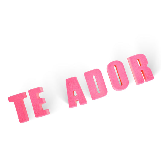 Un dulce Te Ador