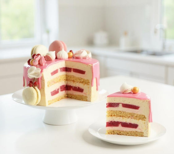 Tort Rosé