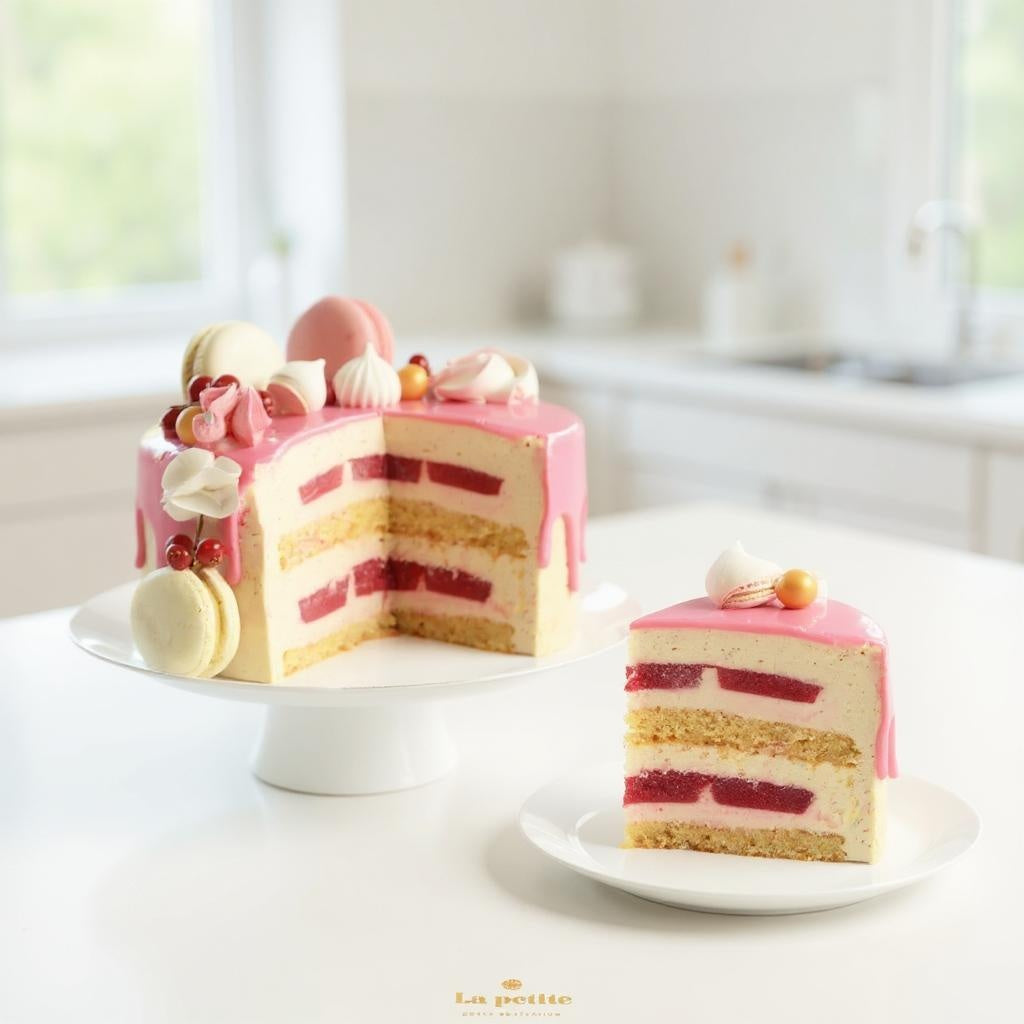 Tort Rosé