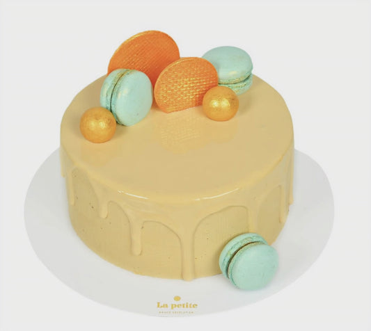 Tort Caramelle – Catifelat & caramelizat