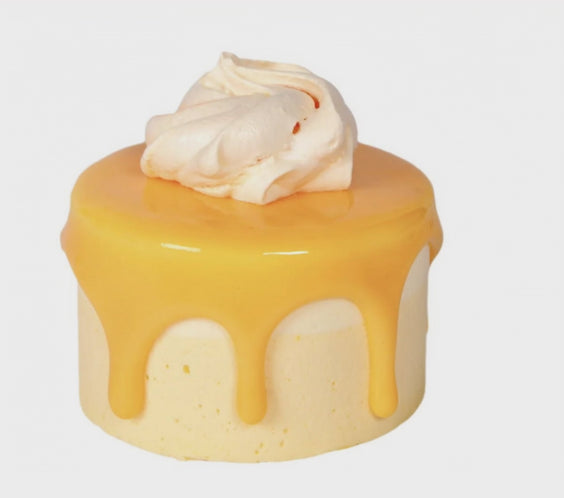 Passion – vanilie, mandarine & pralină crocantă