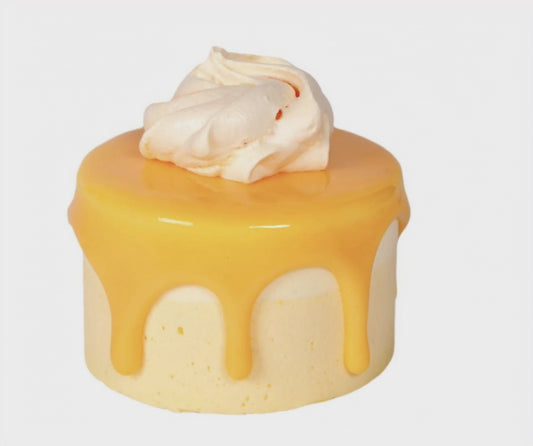 Passion – vanilie, mandarine & pralină crocantă