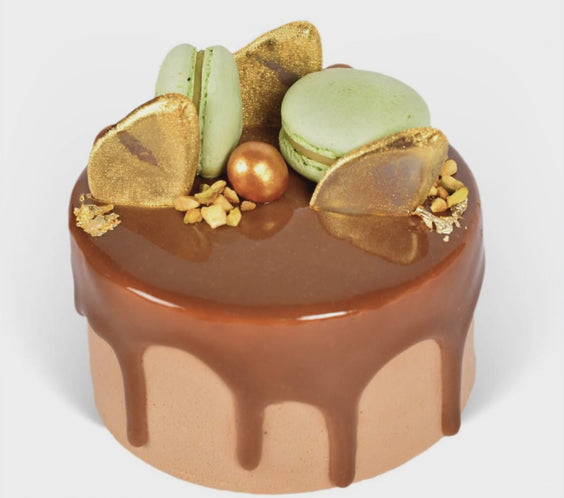 Mini Tort Dubai – cataif & fistic
