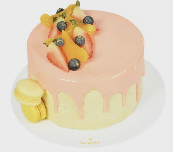Tort Sensation Petite