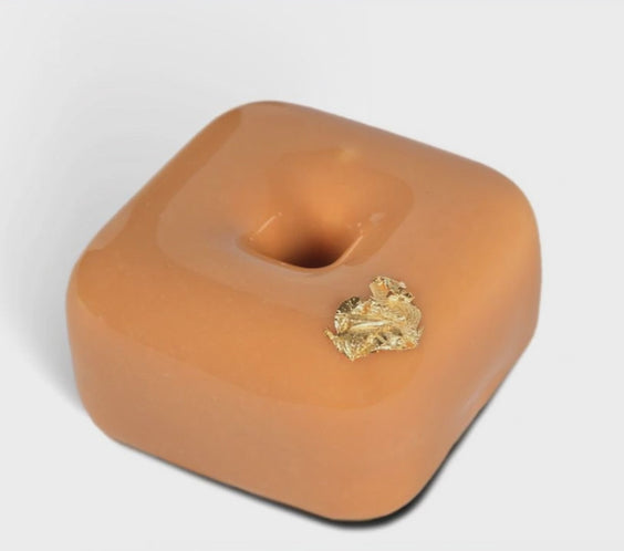 Pecan – caramel, nuci & mousse fin
