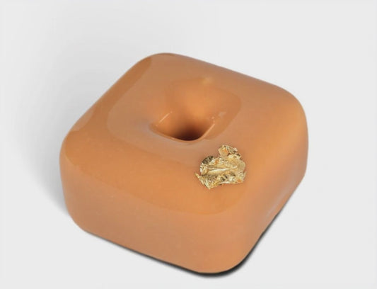Pecan – caramel, nuci & mousse fin