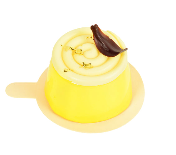 Exotic – mousse fructe tropicale