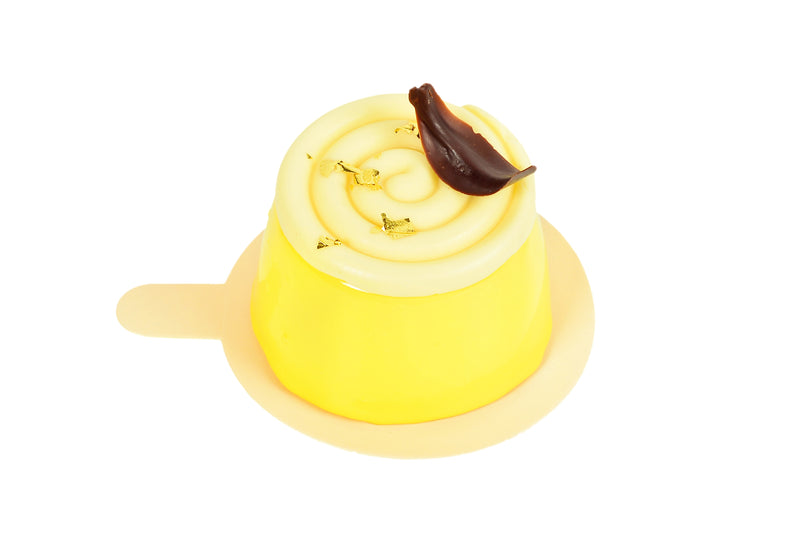 Exotic – mousse fructe tropicale