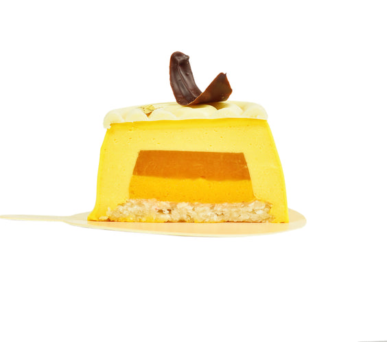 Exotic – mousse fructe tropicale