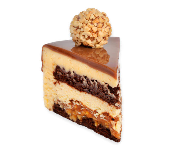 Felie Tort Snickers