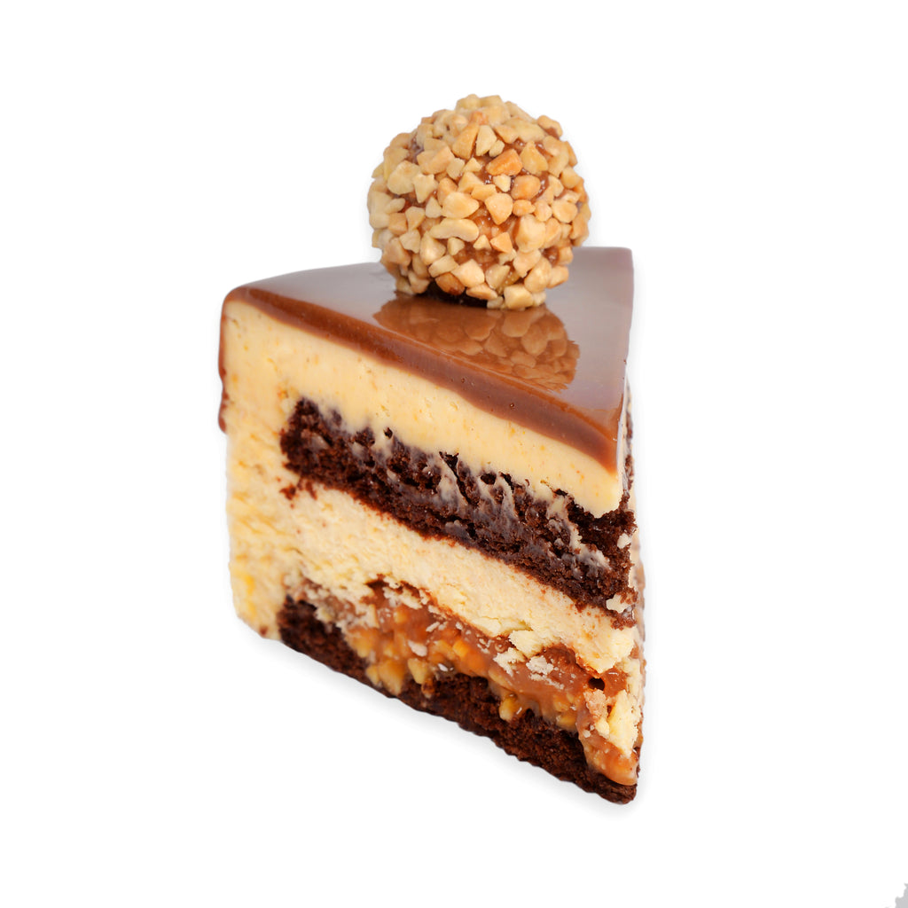 Felie Tort Snickers
