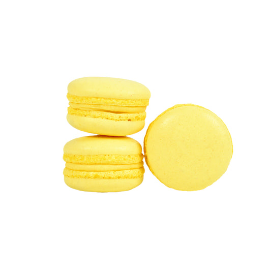 Macarons Mango