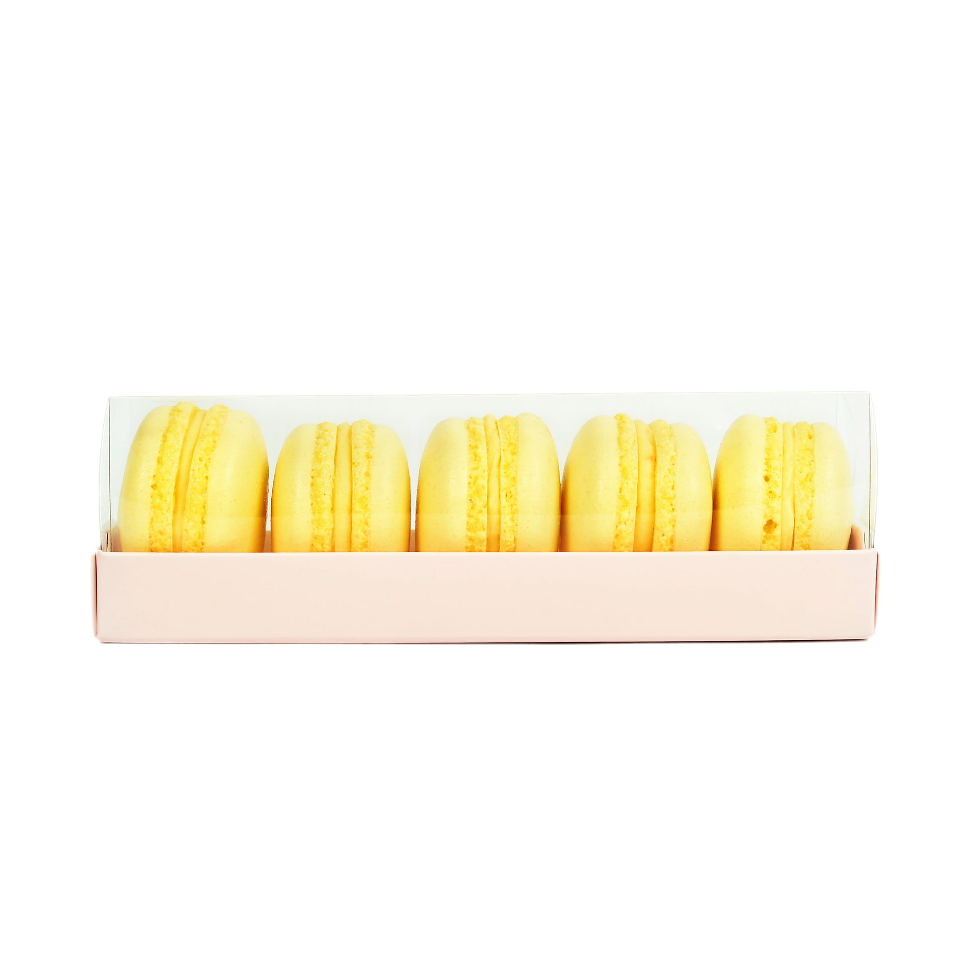 Macarons Mango 5 Buc